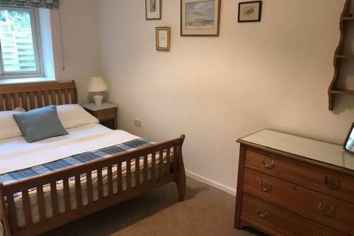 Meadow Lodge In The Cotswolds