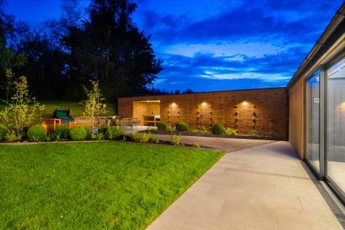 The Barn : Luxury Indoor/outdoor Countryside Bliss