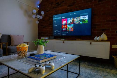 The Barn : Luxury Indoor/outdoor Countryside Bliss