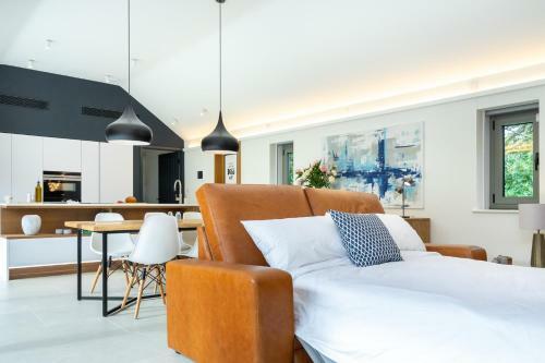 The Barn : Luxury Indoor/outdoor Countryside Bliss