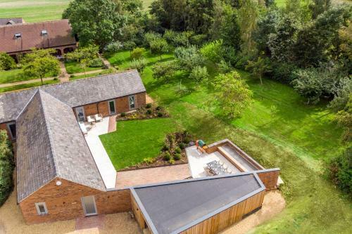 The Barn : Luxury Indoor/outdoor Countryside Bliss