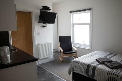 Hostal Bursar Street 21