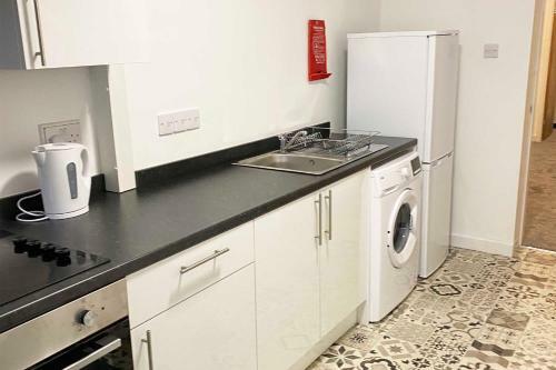Apartamento Sutton Contractor Accommodation - Warrington, St Helens