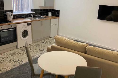 Apartamento Sutton Contractor Accommodation - Warrington, St Helens