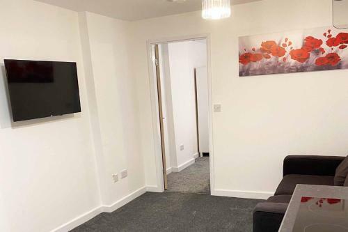 Apartamento Sutton Contractor Accommodation - Warrington, St Helens
