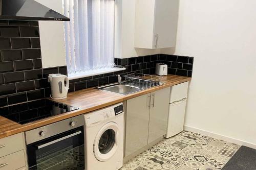 Apartamento Sutton Contractor Accommodation - Warrington, St Helens
