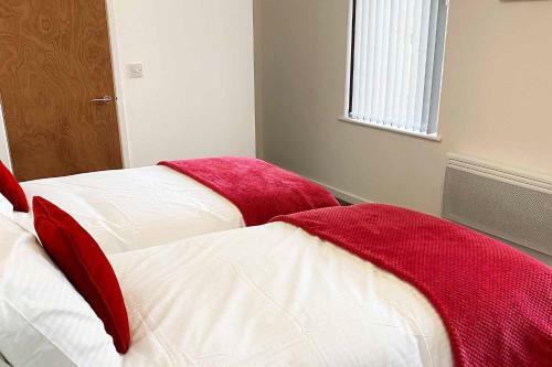 Apartamento Sutton Contractor Accommodation - Warrington, St Helens