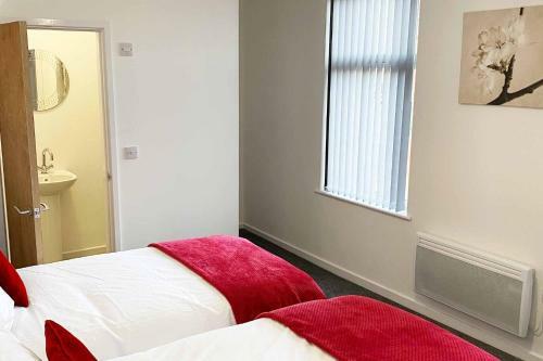 Apartamento Sutton Contractor Accommodation - Warrington, St Helens