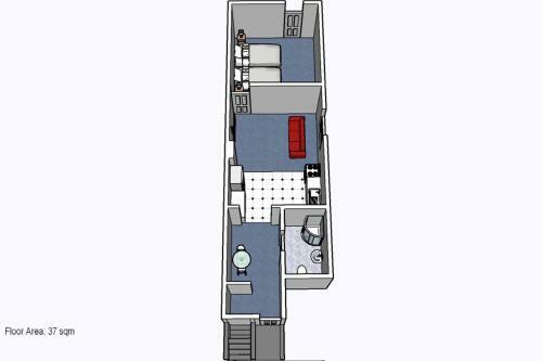Apartamento Sutton Contractor Accommodation - Warrington, St Helens