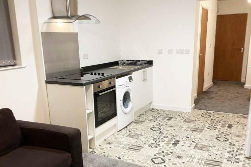 Apartamento Sutton Contractor Accommodation - Warrington, St Helens