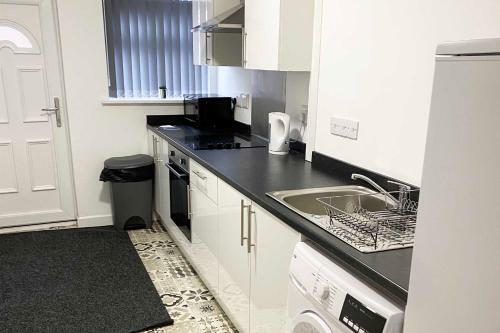 Apartamento Sutton Contractor Accommodation - Warrington, St Helens