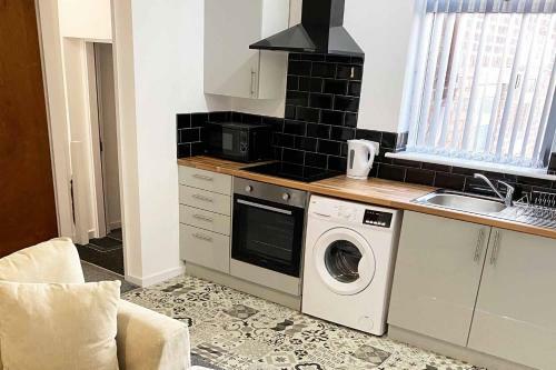 Apartamento Sutton Contractor Accommodation - Warrington, St Helens