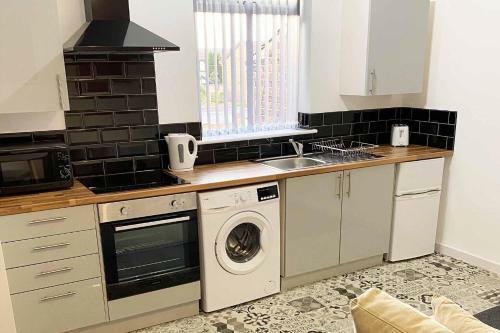 Apartamento Sutton Contractor Accommodation - Warrington, St Helens