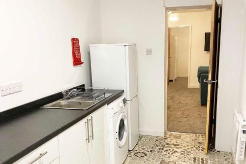 Apartamento Sutton Contractor Accommodation - Warrington, St Helens