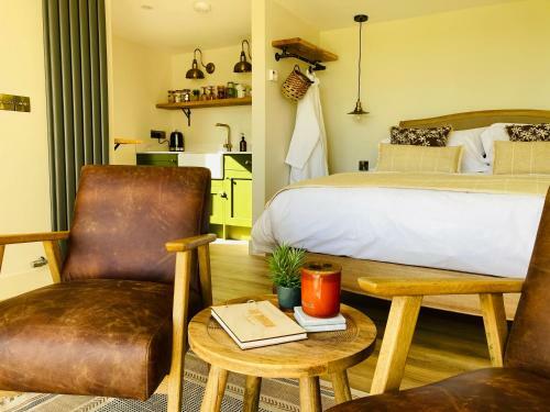 The Burrow At No. 84