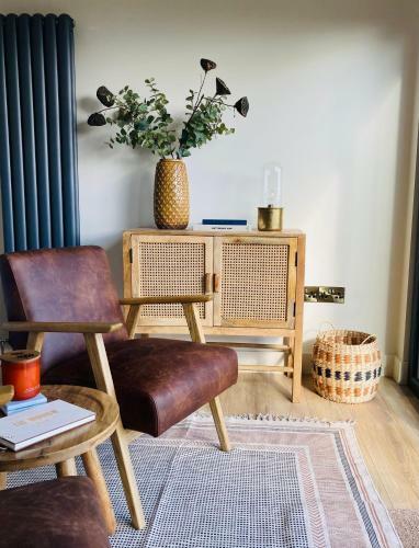 The Burrow At No. 84