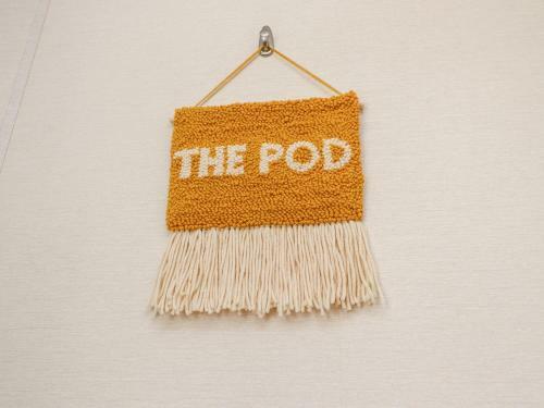 The Hideaway Pod