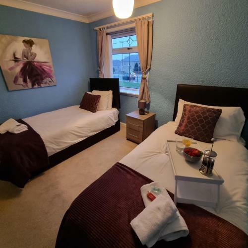 Premier - Whifflet Apartment