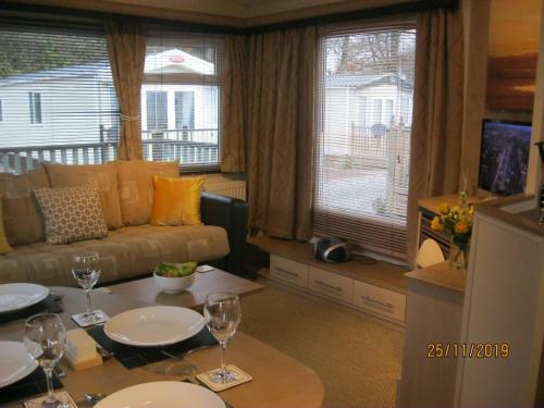Apartamento 119 Brigham Holiday Park.