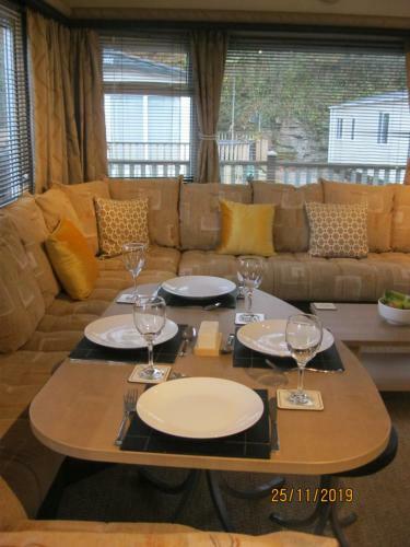 Apartamento 119 Brigham Holiday Park.