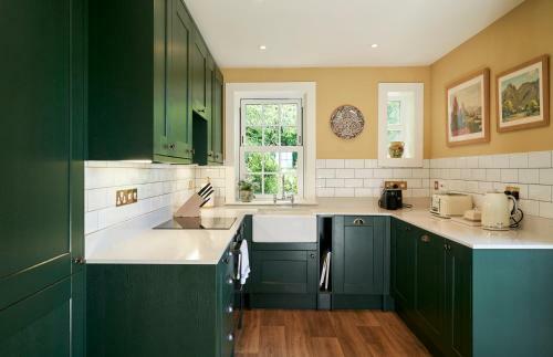 Apartamento Balcarres East Lodge