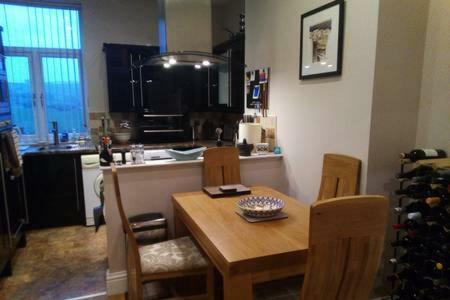 Apartamento Bonny Colne On The Hill