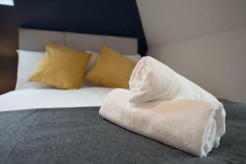 Colchester Town Duplex Apartment