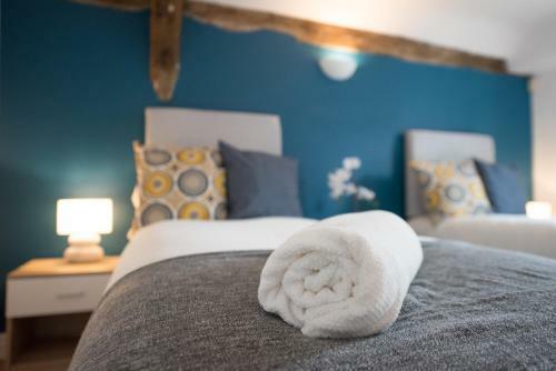 Colchester Town Duplex Apartment