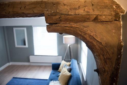 Colchester Town Duplex Apartment