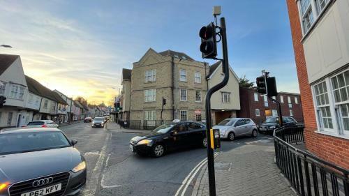 Apartamento One Bedroom Flat Town Centre Colchester