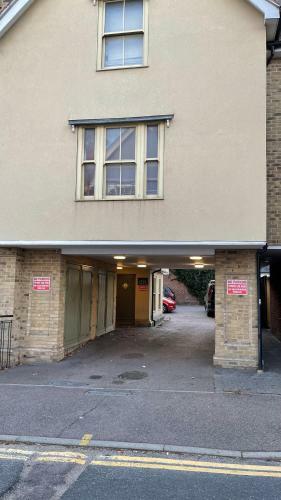 Apartamento Two Bedroom Flat Town Centre Colchester