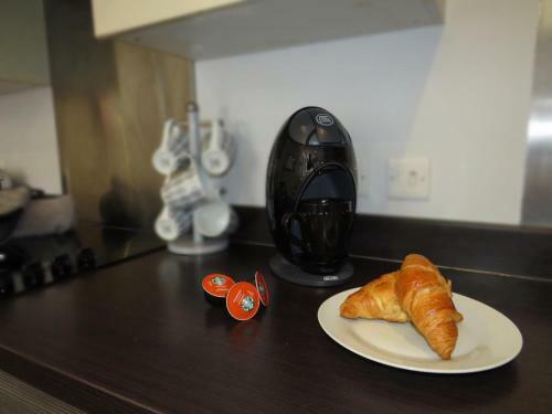 Apartamento Crown House