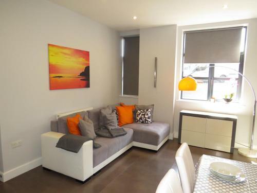 Apartamento Crown House