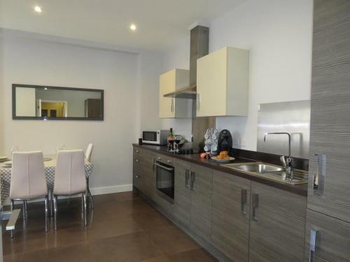 Apartamento Crown House