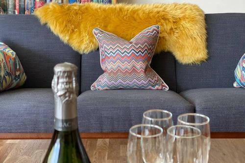 Unique,vintage Styled, Gorgeous Scottish Bungalow