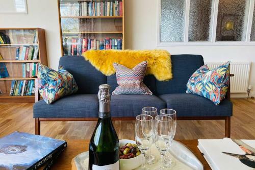 Unique,vintage Styled, Gorgeous Scottish Bungalow