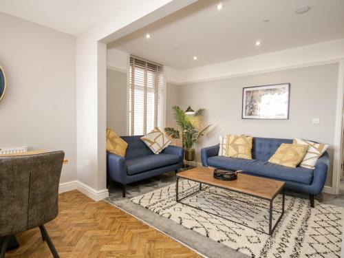 Apartamento Darceys Place By The Sea