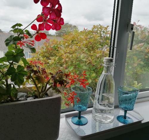 Double Bedroom Helford With Shared Bathroom And Continental Breakfast