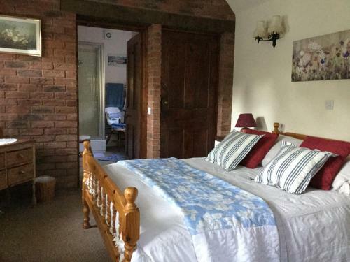 Apartamento Moat Cottage Barns