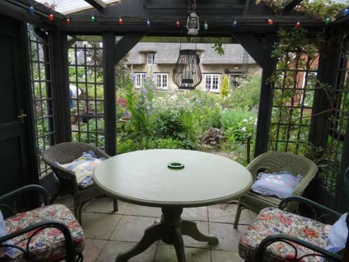 Apartamento Moat Cottage Barns
