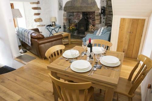 Middle Cottage - Tranquil Cottage Ideal For Walkers