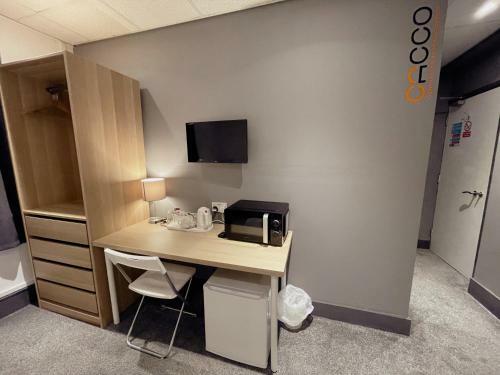 Hostal Cacco - Contractor Accommodation
