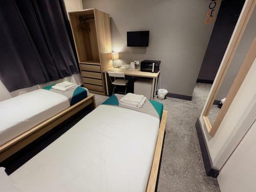 Hostal Cacco - Contractor Accommodation