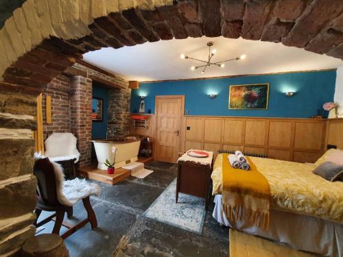 Hostal The Gallery At Bull Cottages