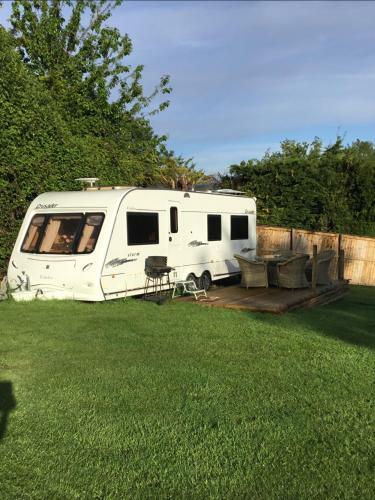 Self Contained Holiday Home Luxury Caravan