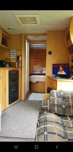 Self Contained Holiday Home Luxury Caravan
