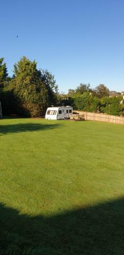 Self Contained Holiday Home Luxury Caravan