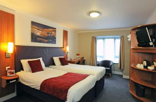 Hotel Wheatsheaf Basingstoke By Good Night Inns