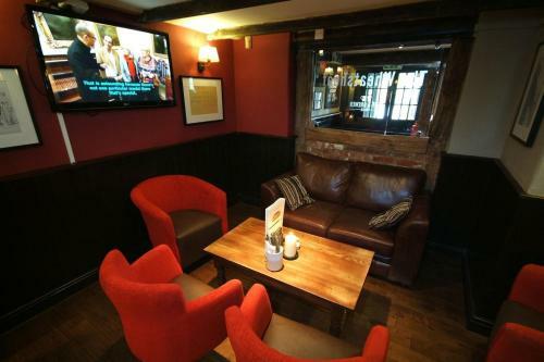 Hotel Wheatsheaf Basingstoke By Good Night Inns