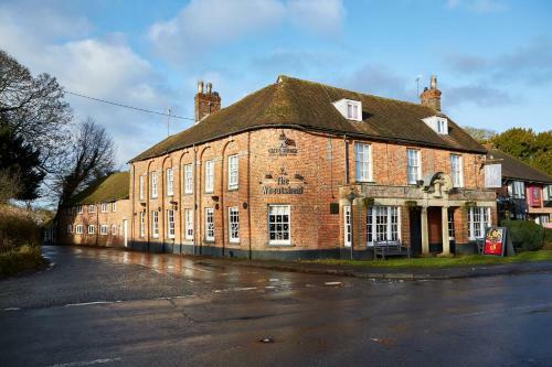 Hotel Wheatsheaf Basingstoke By Good Night Inns